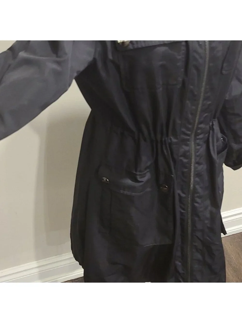 Dkny black lightweight